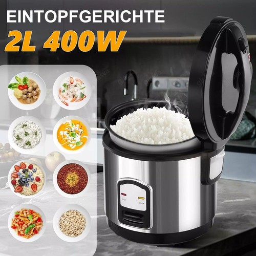 Multikocher dampfgarer - 2l,
