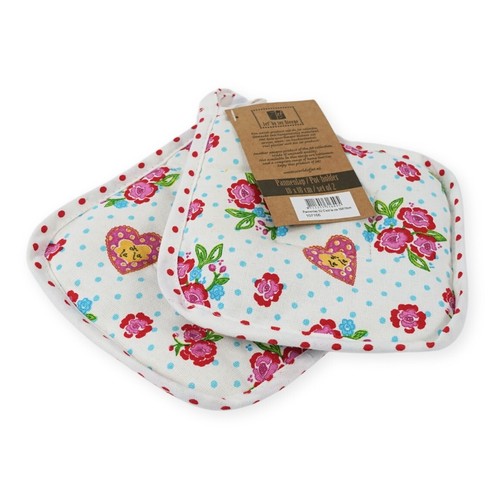 Topflappen tlg ofenlappen - 2-tlg.,