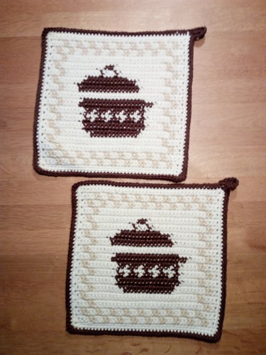 Topflappen kochtopf töpfe - topflappen,