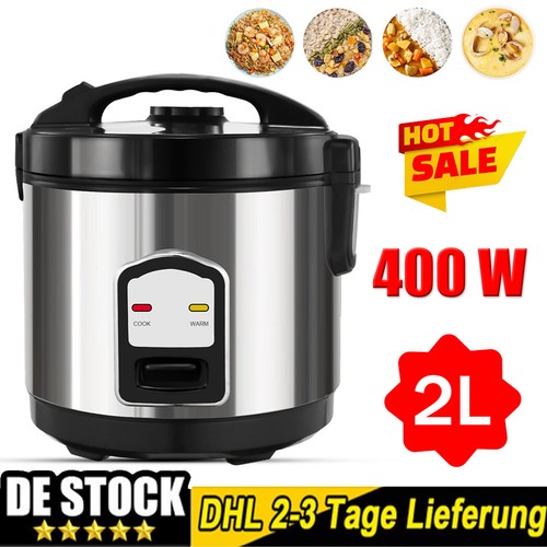 Multikocher druckkochtopf - druckkochtopf, 2l
