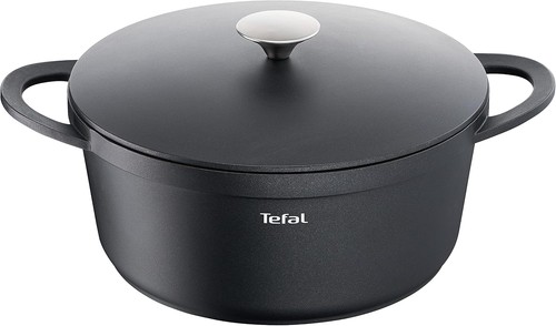 Tefal kochtopf aluguss 7l - kochtopf, 6,7l