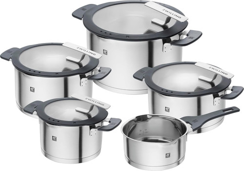 Zwilling simplify kochtopf set - zwilling,