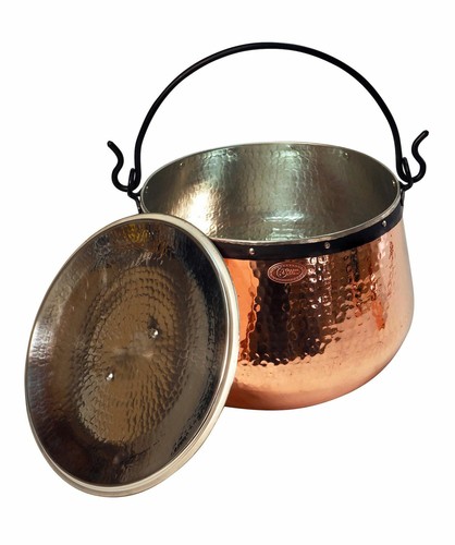 Coppergarden kupferkessel - coppergarden,