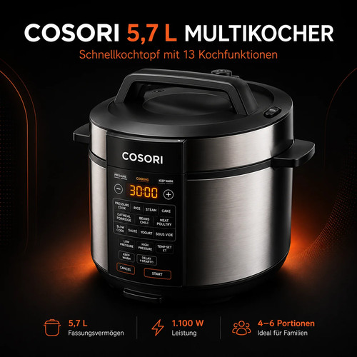 Cosori multikocher - cosori, &