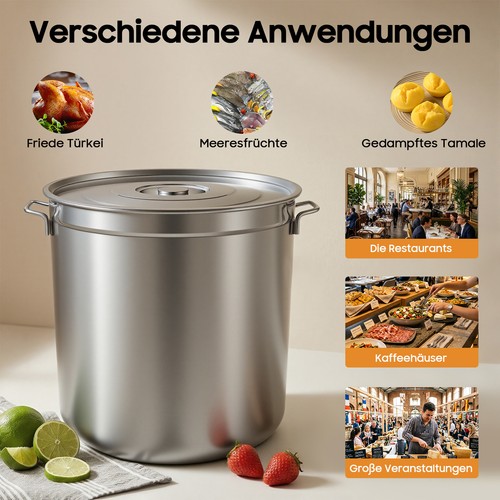 100l kochtopf universaltopf - 100l,