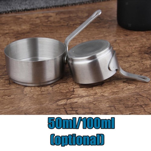 Mini kochtopf 50ml - 50ml,, 100ml