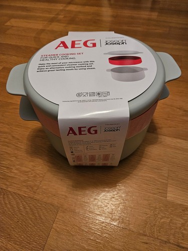 Neu aeg steamer - aeg,