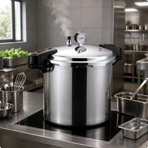 Liter druckkochtopf poliert - 23-liter-druckkochtopf,