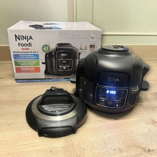 Ninja foodi mini - foodi, 6in1