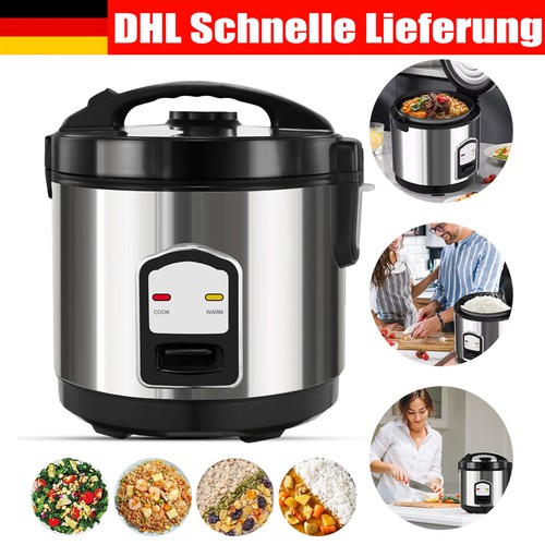 Reiskocher multikocher - reiskocher,