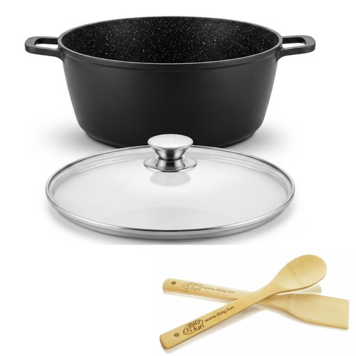Kochtopf ø32 cm - l,