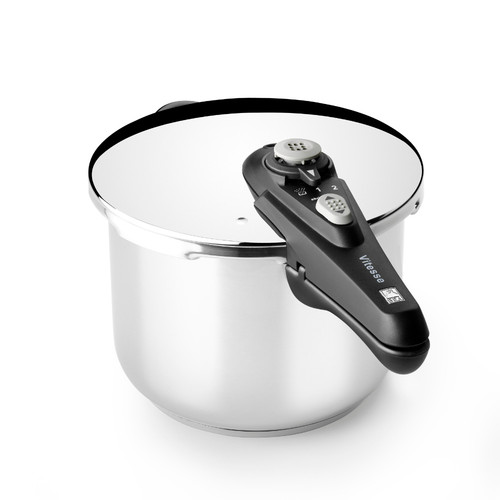 Schnellkochtopf aus - 9l, ,